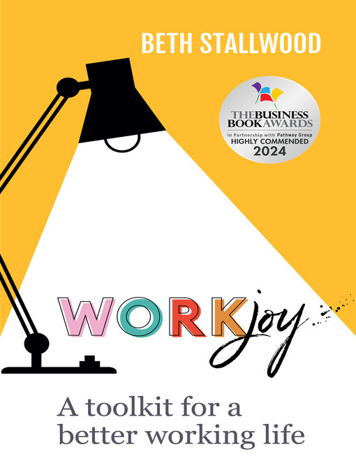 Title details for WorkJoy by Beth Stallwood - Available